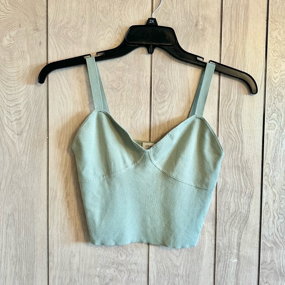 Aritzia Wilfred Sicily Sweater